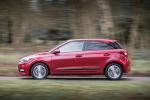 Hyundai i20 2015 года (UK)